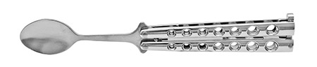 4.75" Folding Spoon