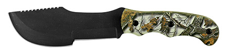11" Hunting Knife - Snow Camo