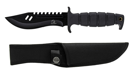 11" Hunting Knife - Drop Point