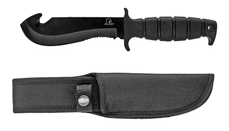 11" Hunting Knife - Gut Hook