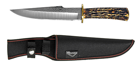 12" Hunting Knife - Bone