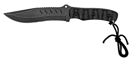 12" Stone Wash Knife