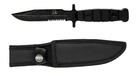 9.5" Hunting Knife - Drop Point