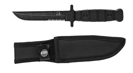 9.5" Hunting Knife - Straight Back
