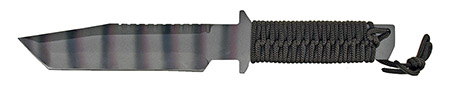 11.75" Tactical Knife - Olive Green