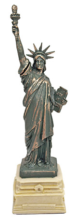 Statue of Liberty Letter Opener