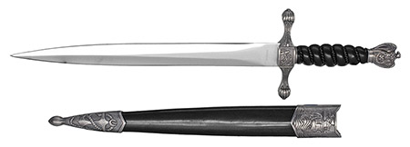 12.5" Medieval Dagger