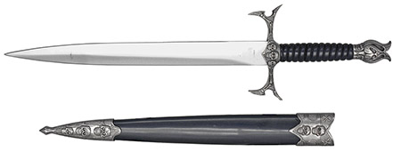14" Medieval Dagger