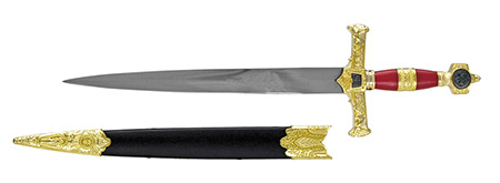 22" King Solomon Dagger