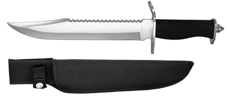 16" Hunting Knife