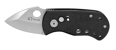 3" Spring Assist Folding Knife - Black