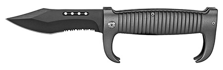 5" Spring Assist Folding Knife - Gunmetal