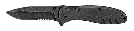 4.5" Spring Assisted Folding Knife - Steel