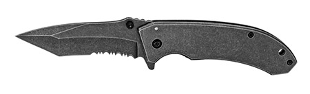 4.5" Spring Assist Folding Knife - Stone