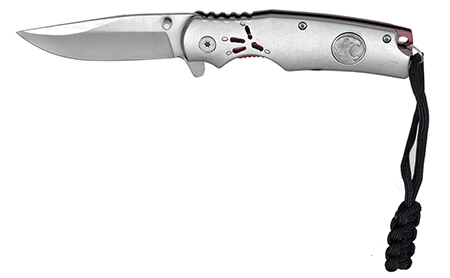 4.5" Eagle Spring Assist Folding Knife