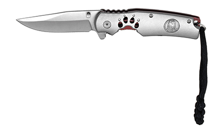 4.5" Wolf Spring Assist Folding Knife