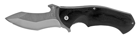 4.75" Spring Assisted Tactical Knife - Black