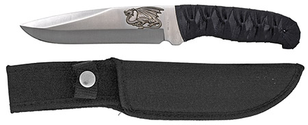 10" Hunting Knife - Dragon