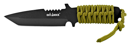 7" Tactical Survival Knife