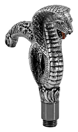 Cobra Walking Cane w/ Blade