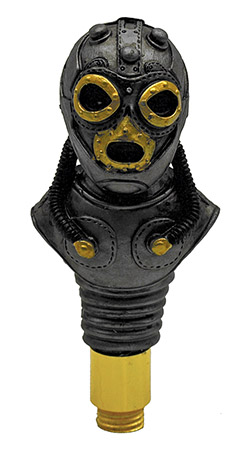 Mask Walking Cane w/ Blade