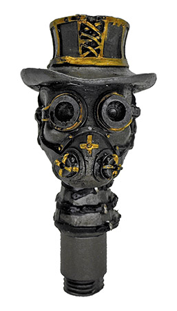 Steampunk Walking Cane w/ Blade