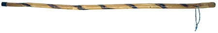 47" Wooden Walking Stick