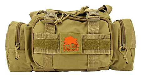 Military Detachment Pack - Desert Tan