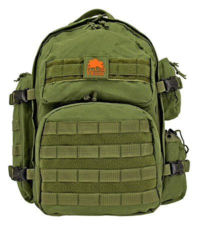 Elite Tactical Pack - Olive Green