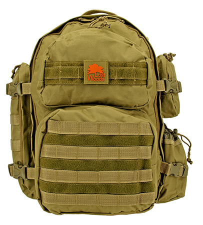 Elite Tactical Pack - Desert Tan