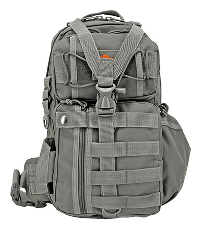 Tactical Readiness Sling Pack - Grey