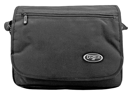 Messenger Bag - Black