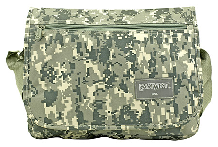 Messenger Bag - Digital Camo