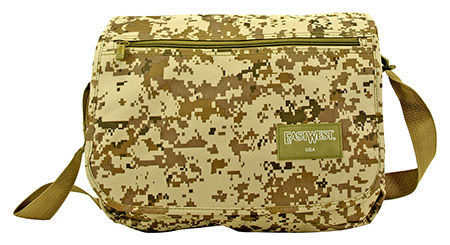 Messenger Bag - Desert Digital Camo