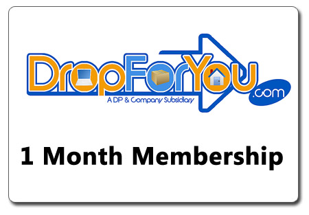 1 Month DropForYou.com Membership