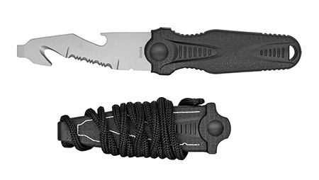 6.5" Mini Hunting Knife - Gut Hook