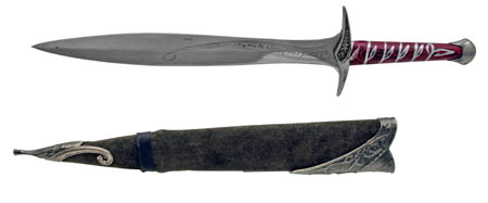 26" Dwarf Fantasy Sword