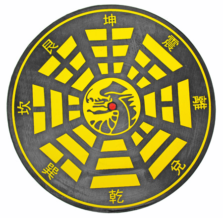 15" Throwing Knife Target