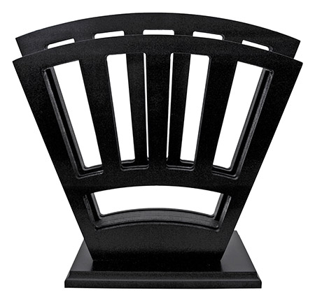 9-pc Medieval Sword Display Stand