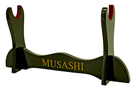 Musashi Samurai Sword Display
