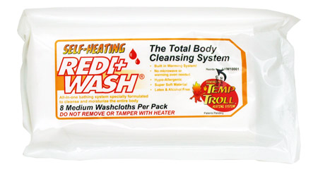 8-pc. Rediwash Total Body Cleansing System