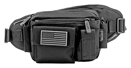 Utility Fanny Pack - Black