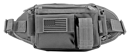 Utility Fanny Pack - Grey