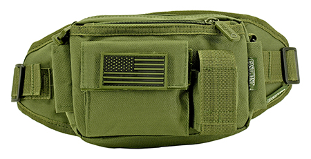 Utility Fanny Pack - Olive Green