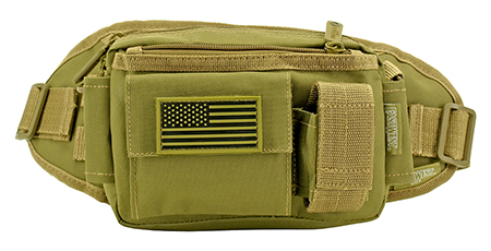 Utility Fanny Pack - Tan