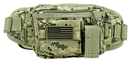 Utility Fanny Pack - Digital Camo