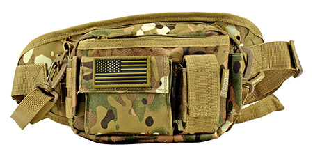 Utility Fanny Pack - Multicam