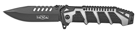 4.75" Spring Assist Folding Knife - Gunmetal