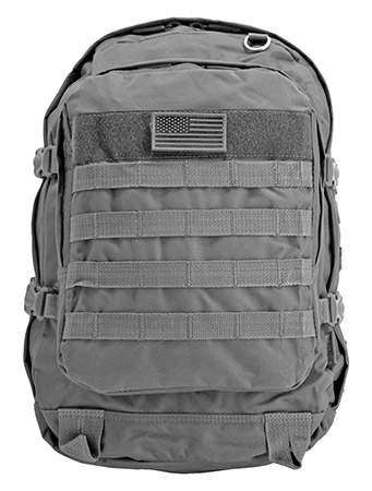 Military Molle Pack - Grey