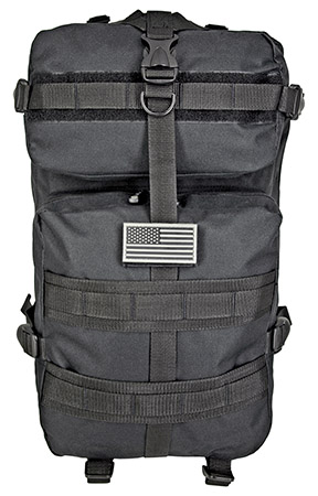 Mission Pack - Black